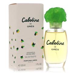 Cabotine Eau De Toilette Spray By Parfums Gres - Vickie Lynn's