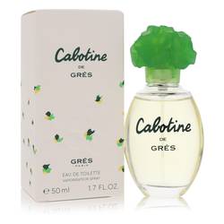 Cabotine Eau De Toilette Spray De Parfums Gres