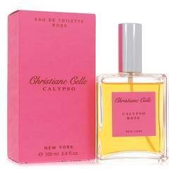 Calypso Rose Eau De Toilette Spray de Calypso Christiane Celle