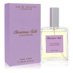 Calypso Violette Eau De Toilette Spray de Calypso Christiane Celle