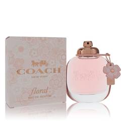 Entrenador Floral Eau De Parfum Spray 3 oz