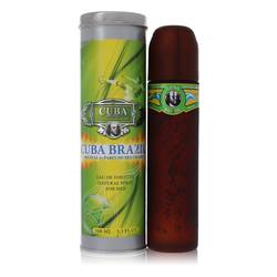 Cuba Brasil Eau De Toilette Spray de Fragluxe