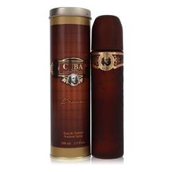 Cuba Brown Eau De Toilette Spray de Fragluxe