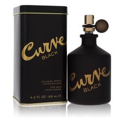 Spray de colonia negro Curve de Liz Claiborne