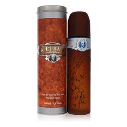 Cuba Blue Eau De Toilette Spray de Fragluxe