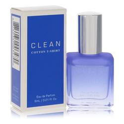 Camiseta Clean Algodón Mini EDP By Clean