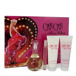 Set de regalo Can Can de Paris Hilton