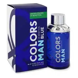 Colors De Benetton Blue Eau De Toilette Spray De Benetton