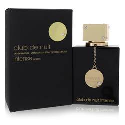 Club De Nuit Intenso Eau De Parfum Spray 3.6 oz