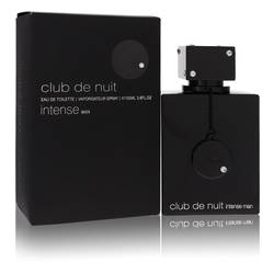 Club De Nuit Intenso Eau De Toilette Spray 3.6 oz