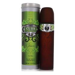 Cuba Green Eau De Toilette Spray de Fragluxe