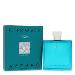 Cromo Aqua Eau De Toilette Spray 3.4 oz