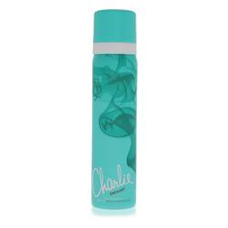 Charlie Enchant Body Spray By Revlon