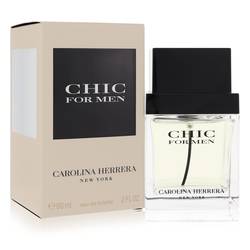 Chic Eau De Toilette Spray By Carolina Herrera - Vickie Lynn's
