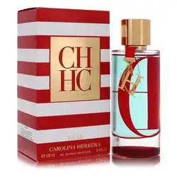 Ch L'eau Eau De Toilette Spray By Carolina Herrera - Vickie Lynn's