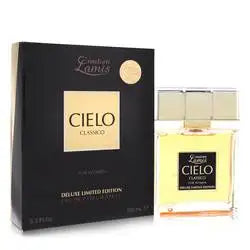 Cielo Classico Eau De Parfum Spray Deluxe Edición Limitada Por Lamis