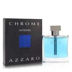 Cromo Intenso Eau De Toilette Spray 1.7 oz