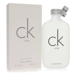 Ck One Eau De Toilette Spray (unisex) de Calvin Klein