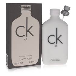 Ck All Eau De Toilette Spray (unisex) de Calvin Klein