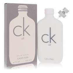 Ck All Eau De Toilette Spray (unisex) de Calvin Klein