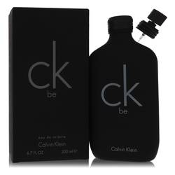 Ck Be Eau De Toilette Spray (Unisex) De Calvin Klein