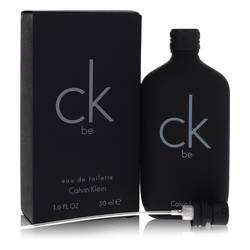 Ck Be Eau De Toilette Spray (Unisex) De Calvin Klein