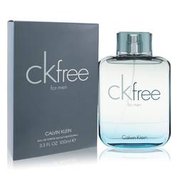 Ck Free Eau De Toilette Spray De Calvin Klein