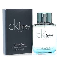 Ck Free Eau De Toilette Spray De Calvin Klein