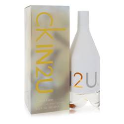 Ck In 2u Eau De Toilette Spray De Calvin Klein