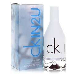 Ck In 2u Eau De Toilette Spray De Calvin Klein