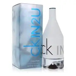 Ck In 2u Eau De Toilette Spray De Calvin Klein