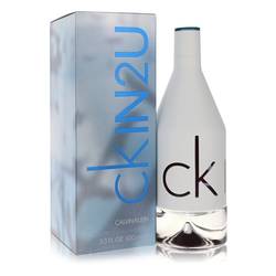 Ck In 2u Eau De Toilette Spray De Calvin Klein