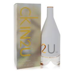 Ck In 2u Eau De Toilette Spray De Calvin Klein