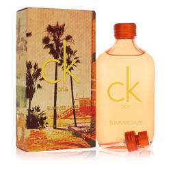 Ck One Summer Daze Eau De Toilette Spray (unisex) de Calvin Klein