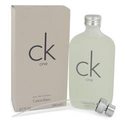 Ck One Eau De Toilette Spray (unisex) de Calvin Klein