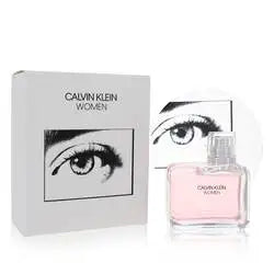 Calvin Klein Mujer Eau De Parfum Spray Por Calvin Klein