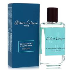 Clementine California Pure Perfume Spray (Unisex) de Atelier Colonia