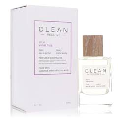 Clean Reserve Velvet Flora Eau De Parfum Spray de Clean