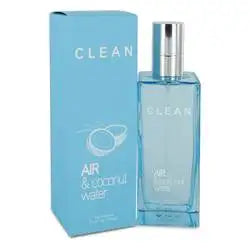 Clean Air &amp; Agua De Coco Eau Fraiche Spray De Clean