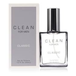 Clean Men Eau De Toilette Spray de Clean