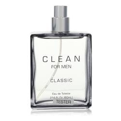 Clean Men Eau De Toilette Spray (probador) de Clean