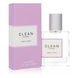 Clean Simply Clean Eau De Parfum Spray (Unisex) de Clean