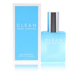 Eau de parfum en spray Clean Cool Cotton de Clean