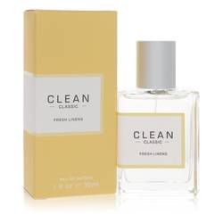 Clean Fresh Linens Eau De Parfum Spray (Unisex) de Clean