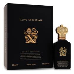 Clive Christian X Pure Parfum Spray By Clive Christian