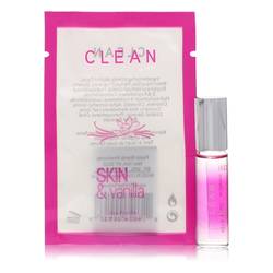 Piel Limpia Y Vainilla Mini Eau Frachie De Clean