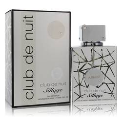 Club De Nuit Sillage Eau De Parfum Spray (Unisex) 3.6 oz