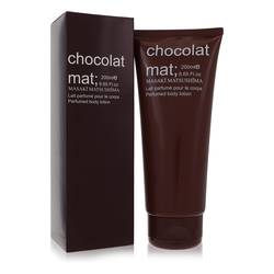 Loción corporal Chocolat Mat de Masaki Matsushima