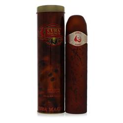 Cuba Magnum Red Eau De Toilette Spray de Fragluxe