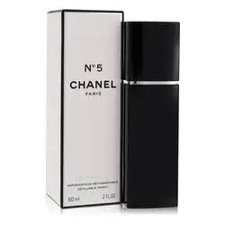 Chanel No. 5 Eau De Parfum Premiere Refillable Spray 2 oz